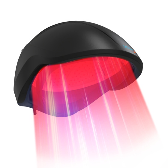 Casco láser 552